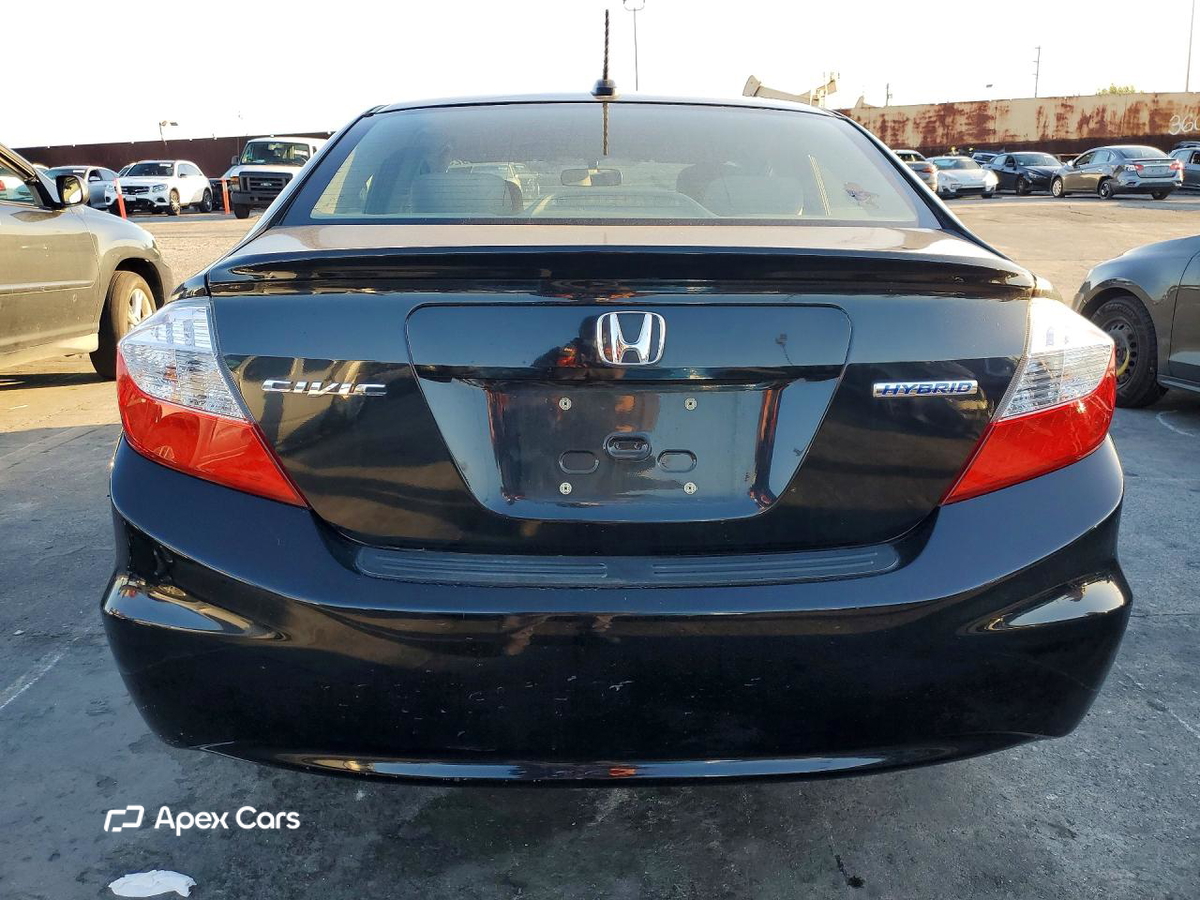 Honda Civic 2012