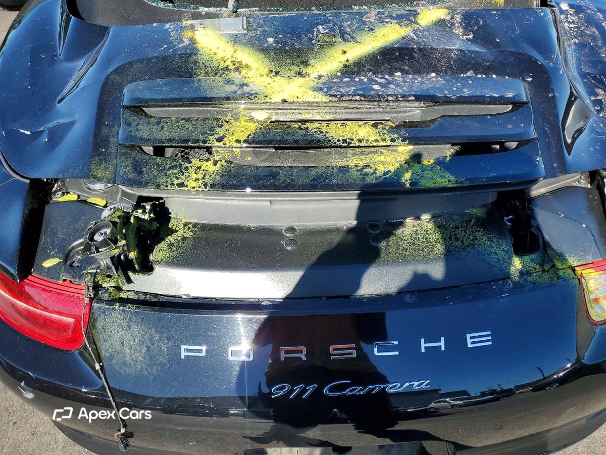 Porsche 911 2013