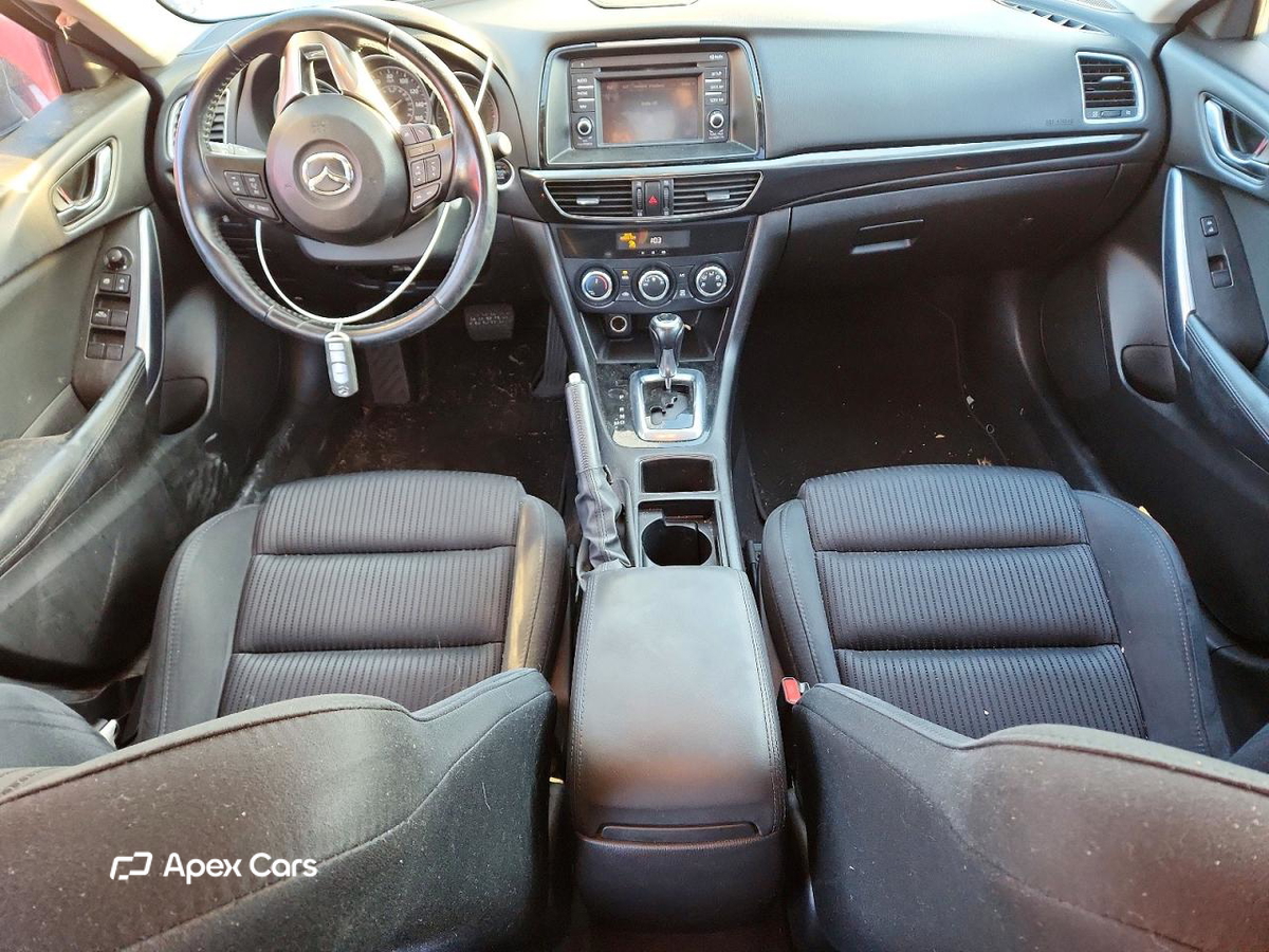 Mazda 6 2014
