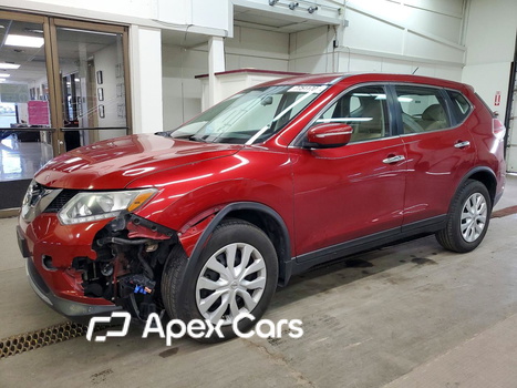 Nissan Rogue 2015 - Image 1 of 14