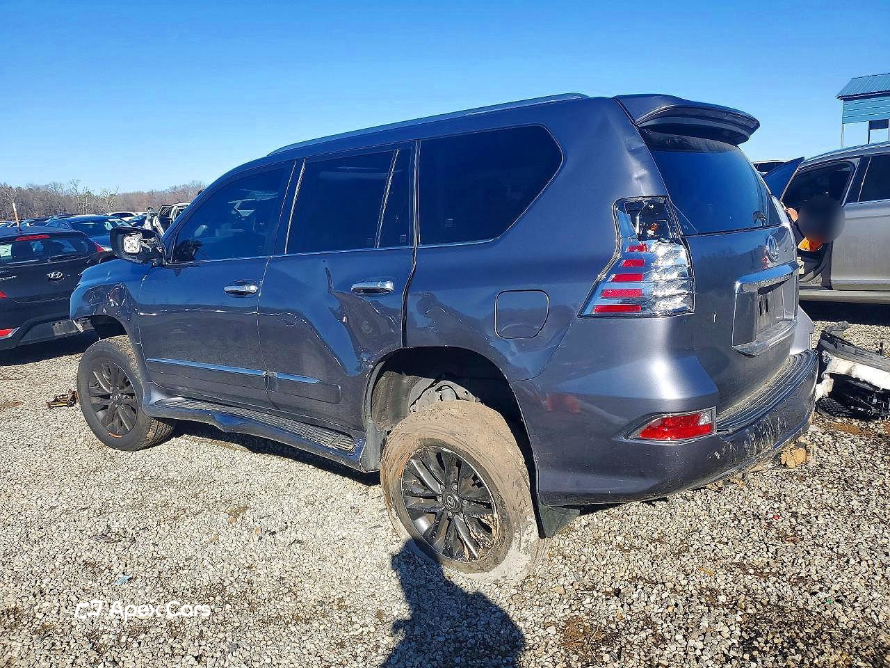Lexus GX 2018