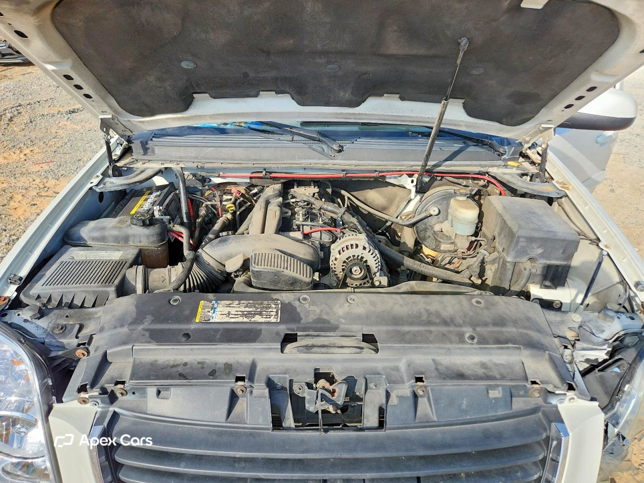 GMC Yukon 2008
