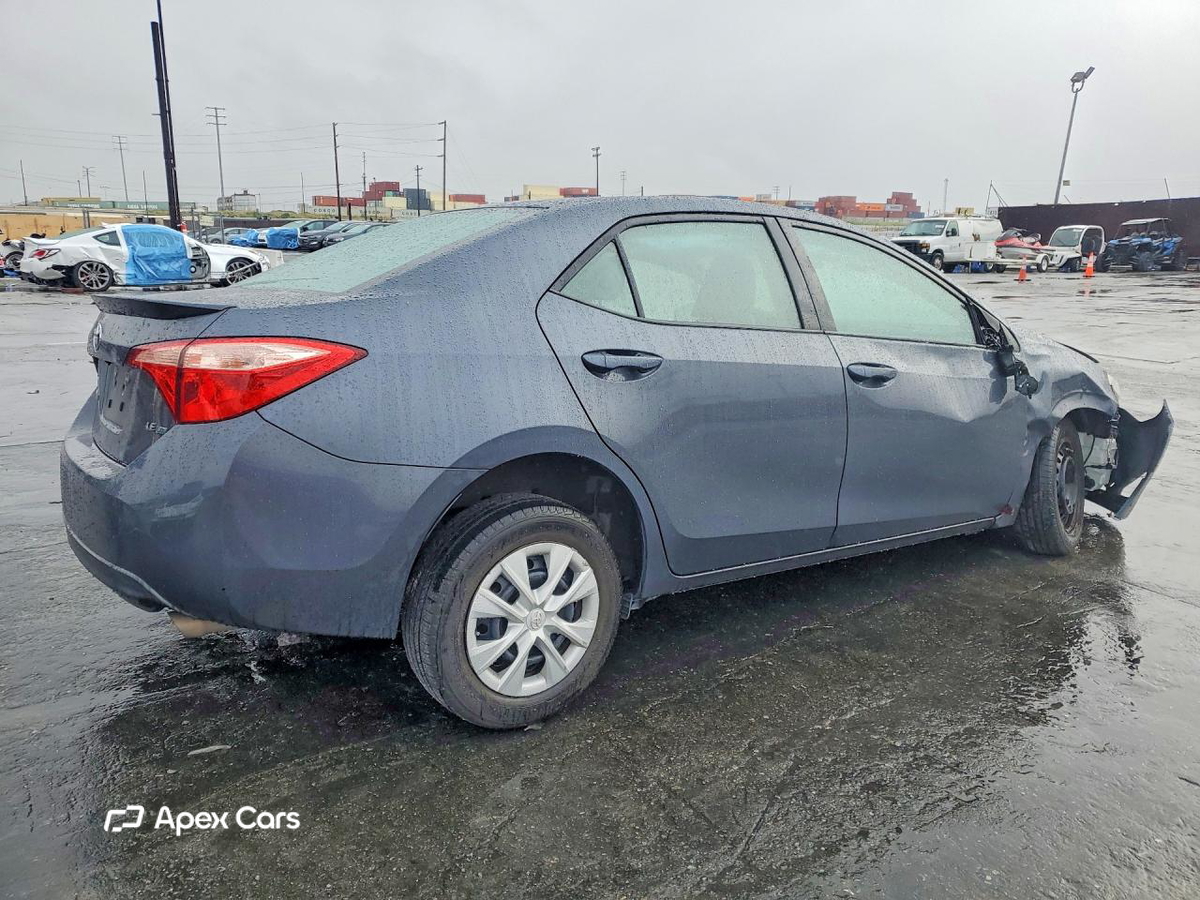Toyota Corolla 2018
