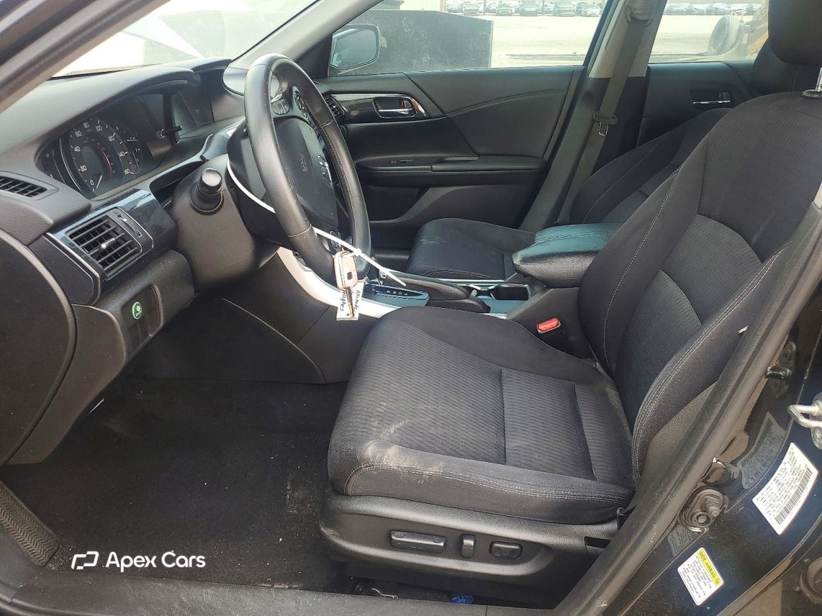 Honda Accord 2015