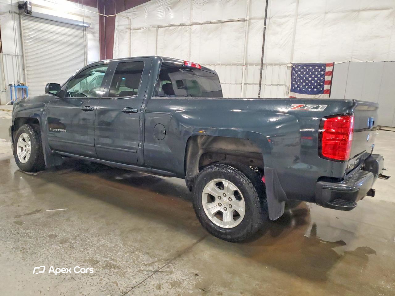 Chevrolet Silverado 2017
