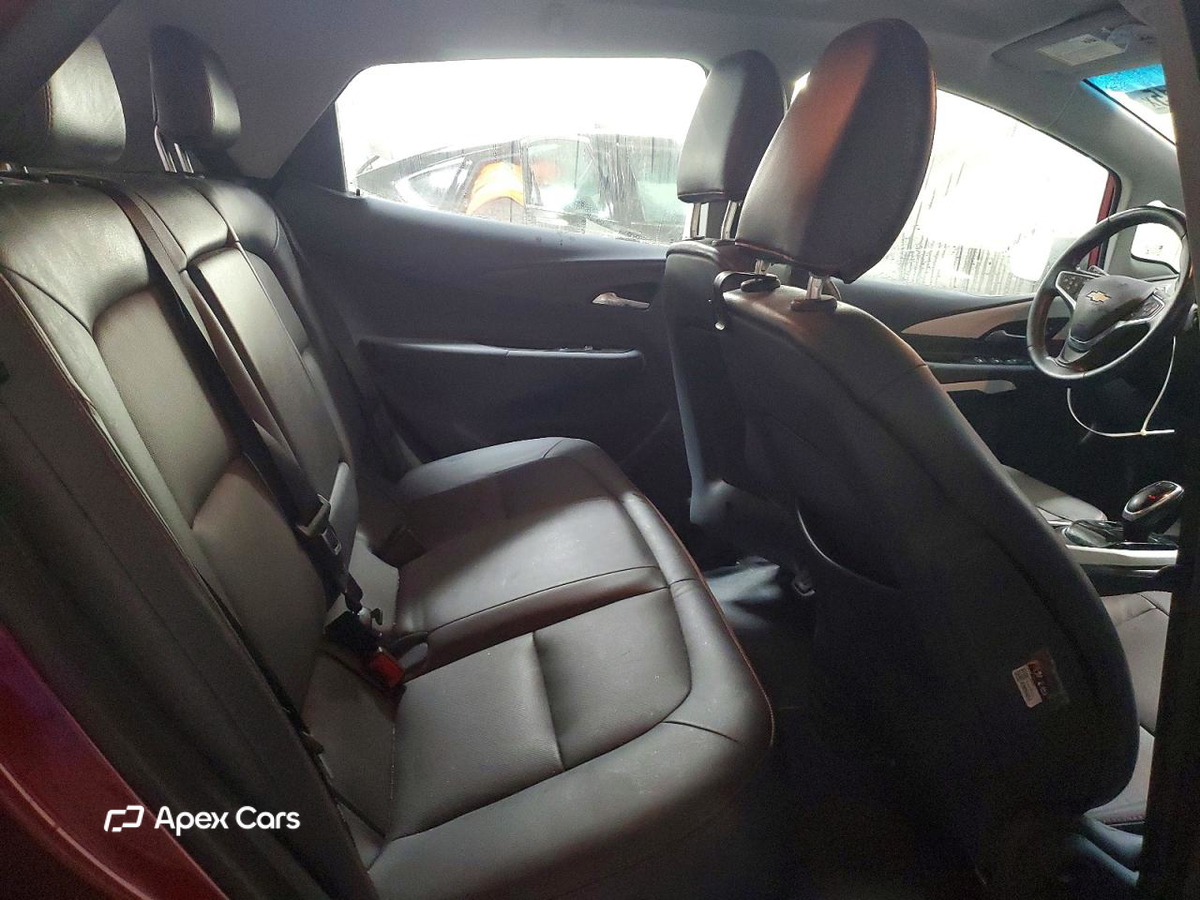 Chevrolet Bolt 2021