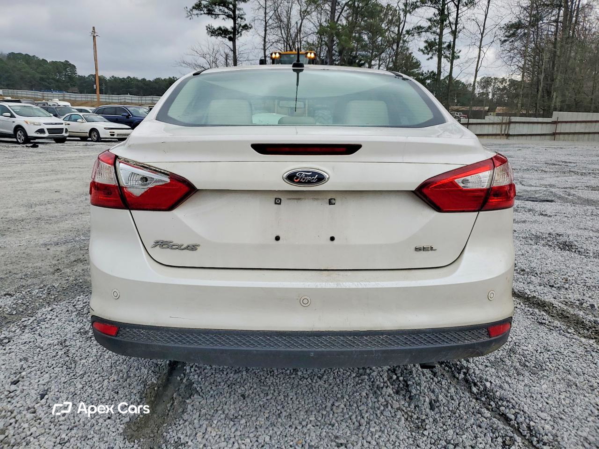 Ford Focus 2012