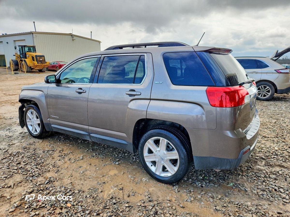 GMC Terrain 2010