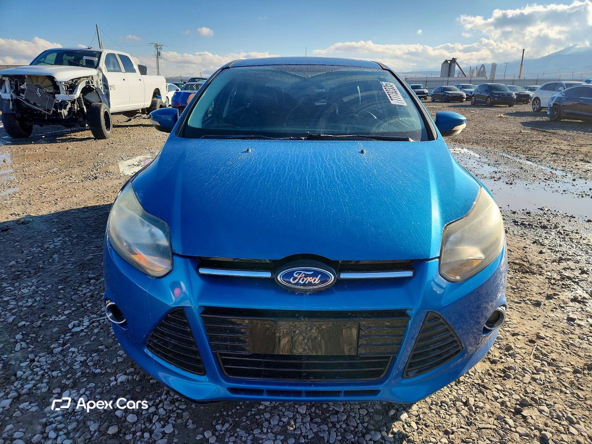 Ford Focus 2014