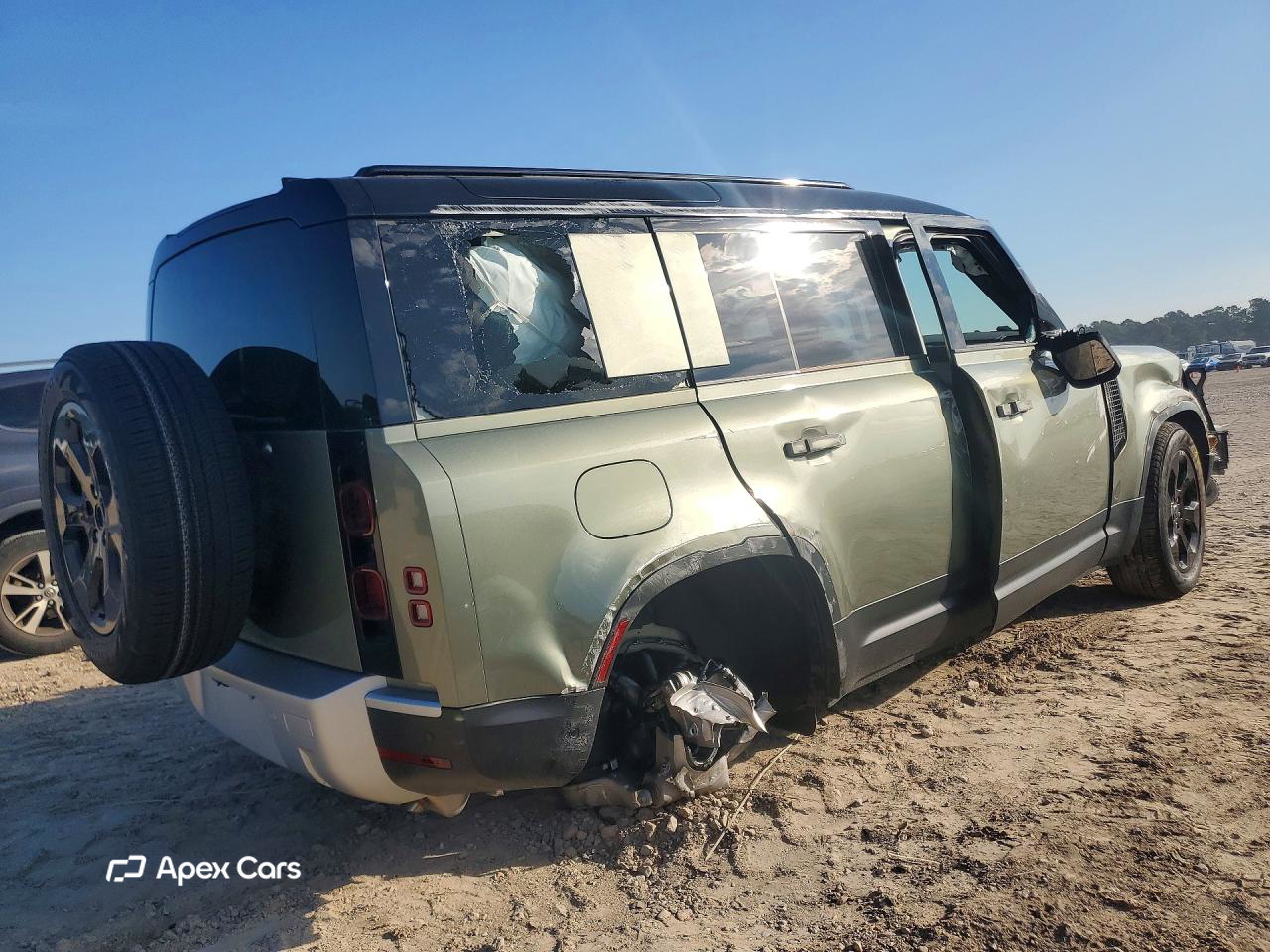Land Rover Defender 2025