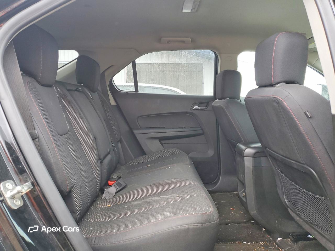 Chevrolet Equinox 2015
