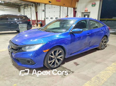 Honda Civic 2019 - Image 1 of 12