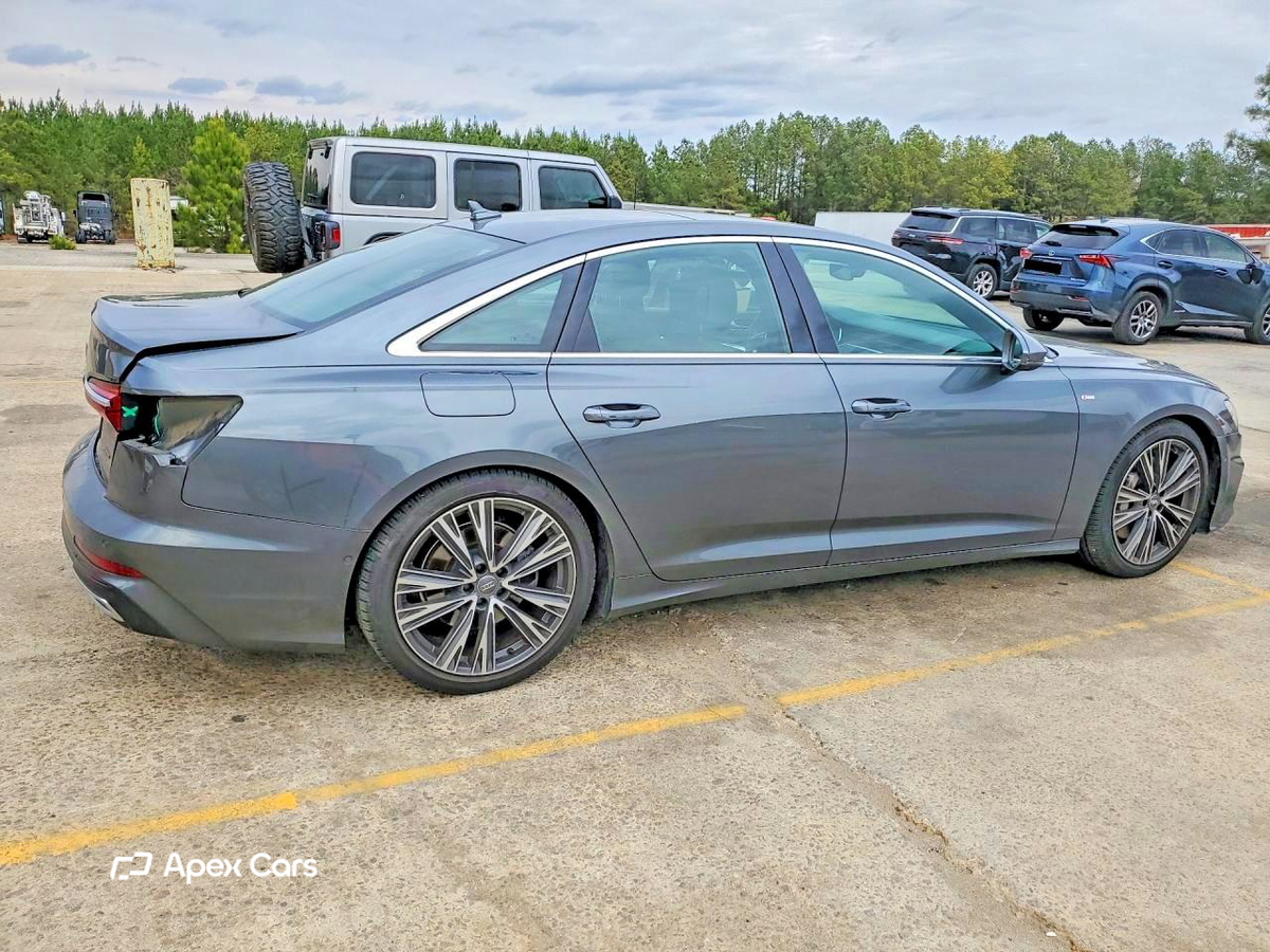 Audi A6 2019