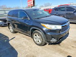 Toyota Highlander 2016