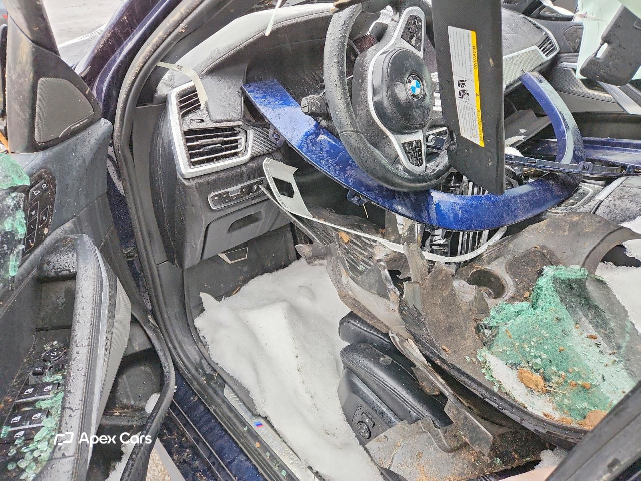 BMW X6 2021