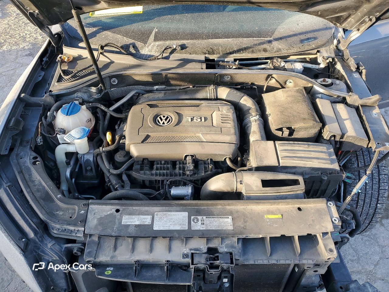 Volkswagen Passat 2016