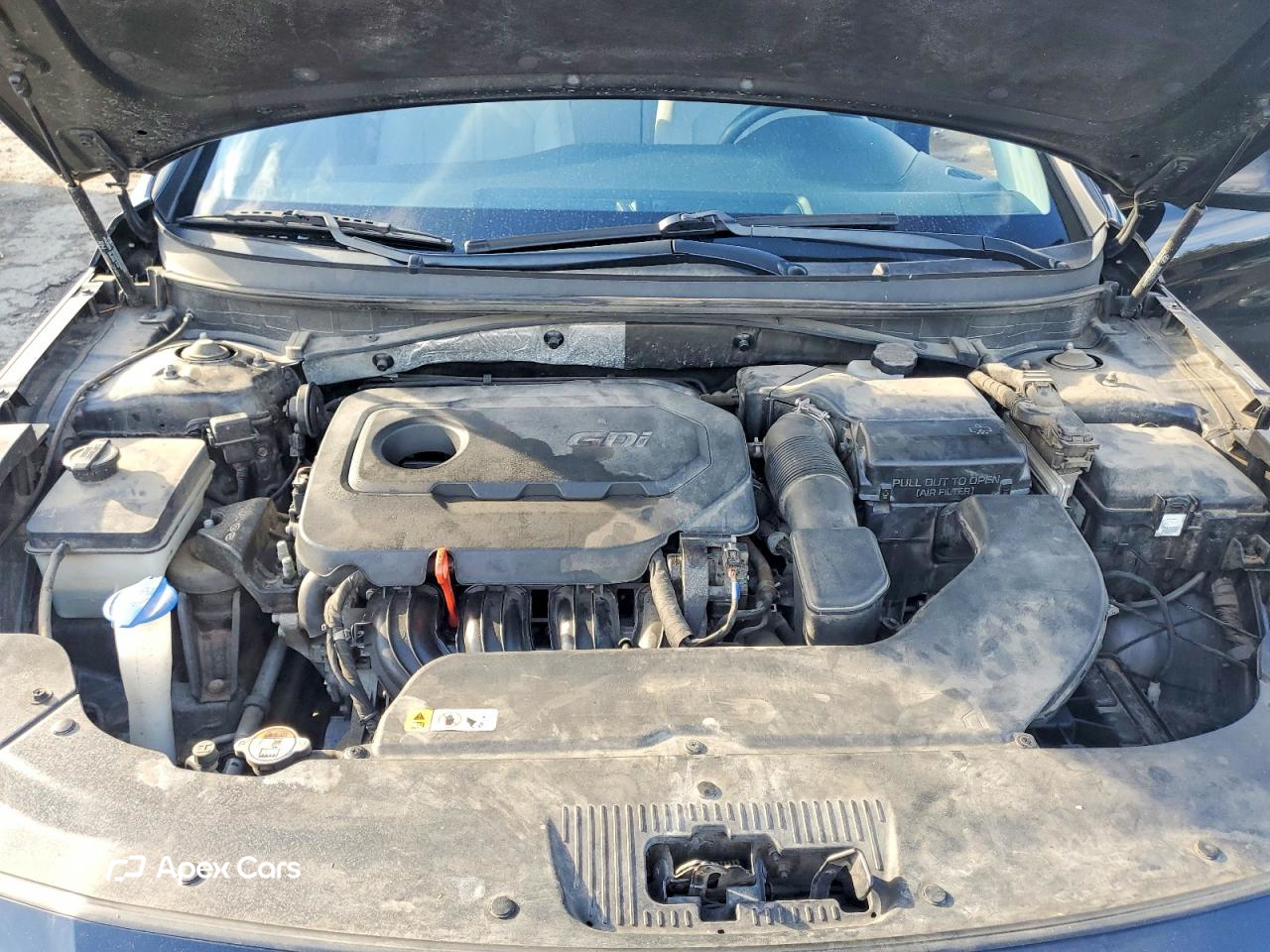 Hyundai Sonata 2016