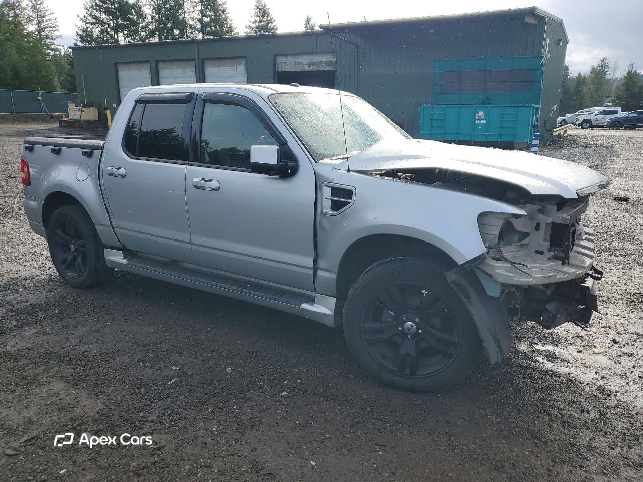Ford Explorer 2010
