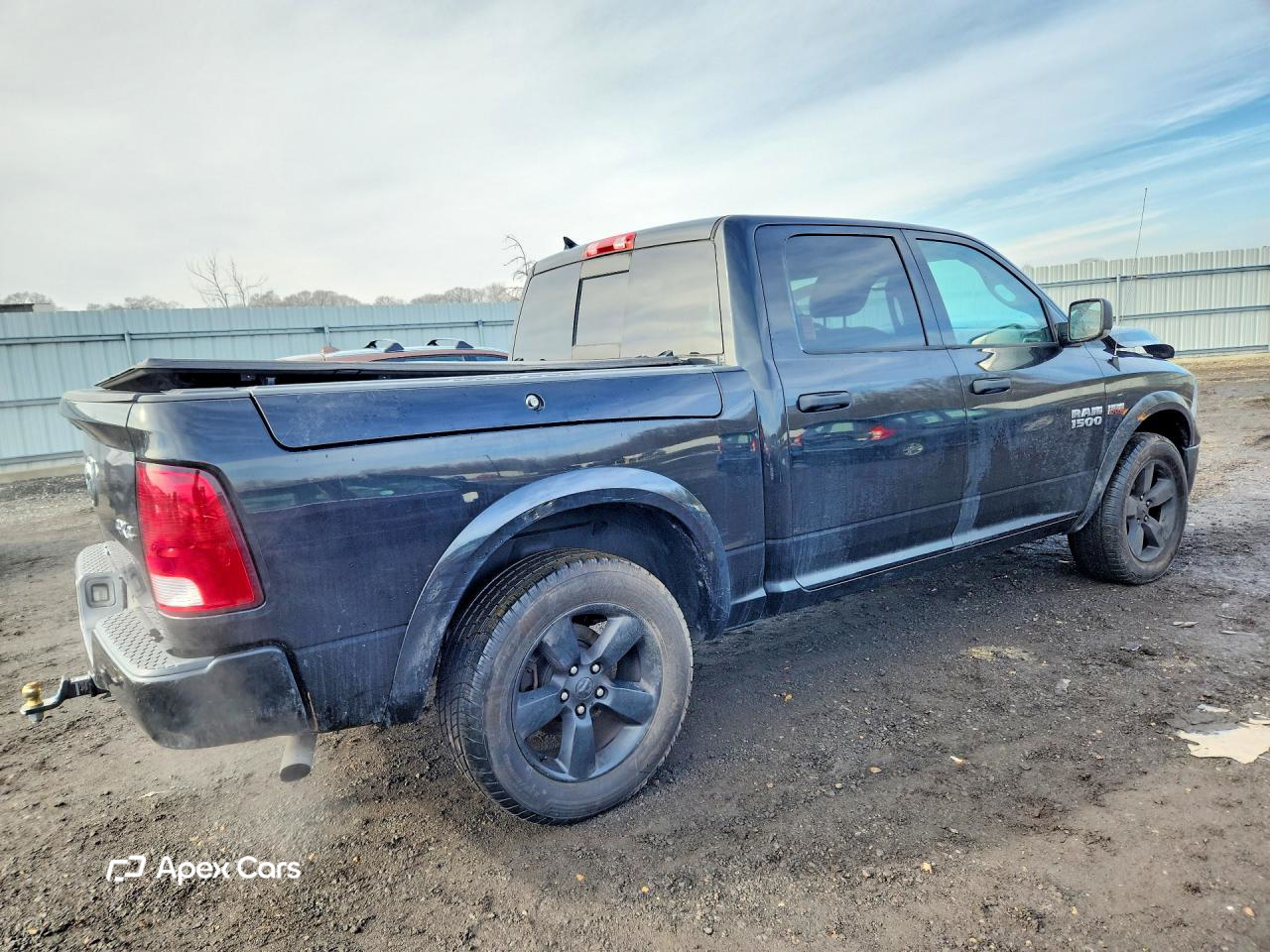RAM 1500 2015
