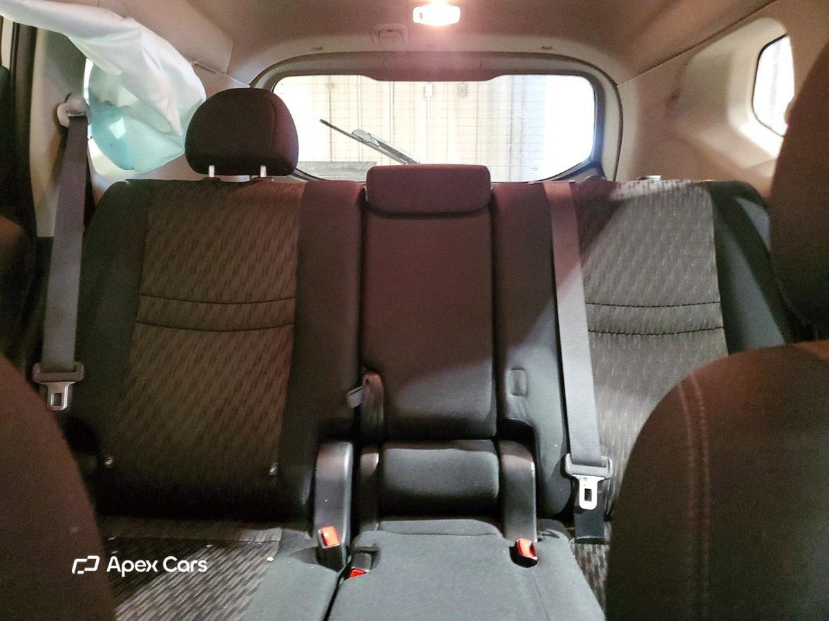 Nissan Rogue 2018