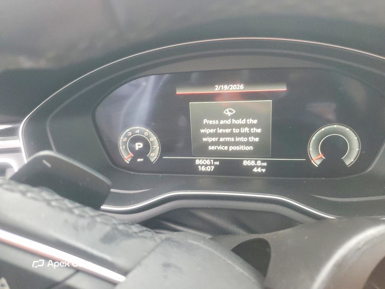 Audi A4 2021