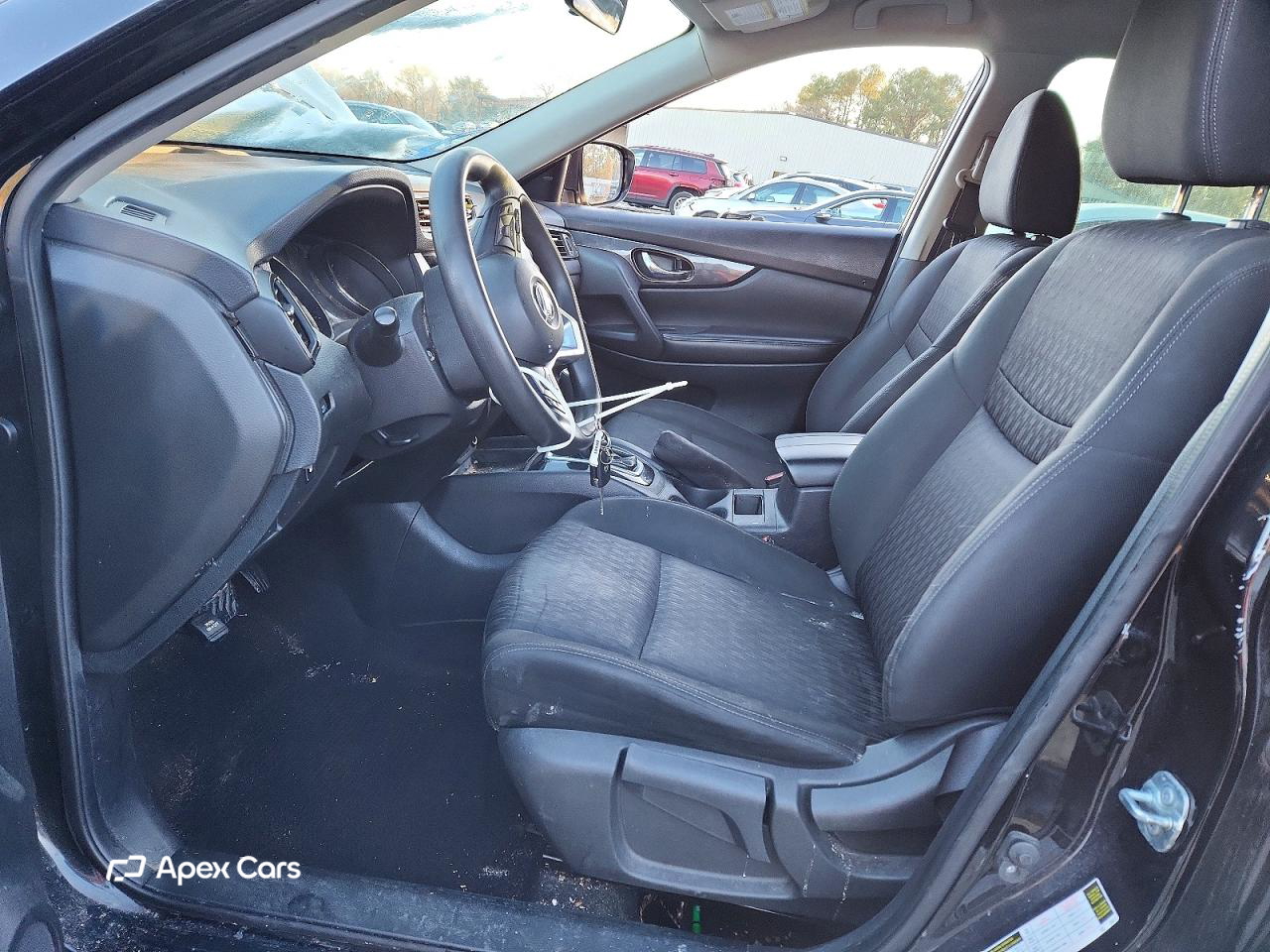 Nissan Rogue 2018