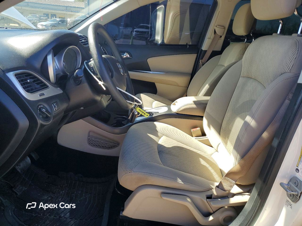 Dodge Journey 2018