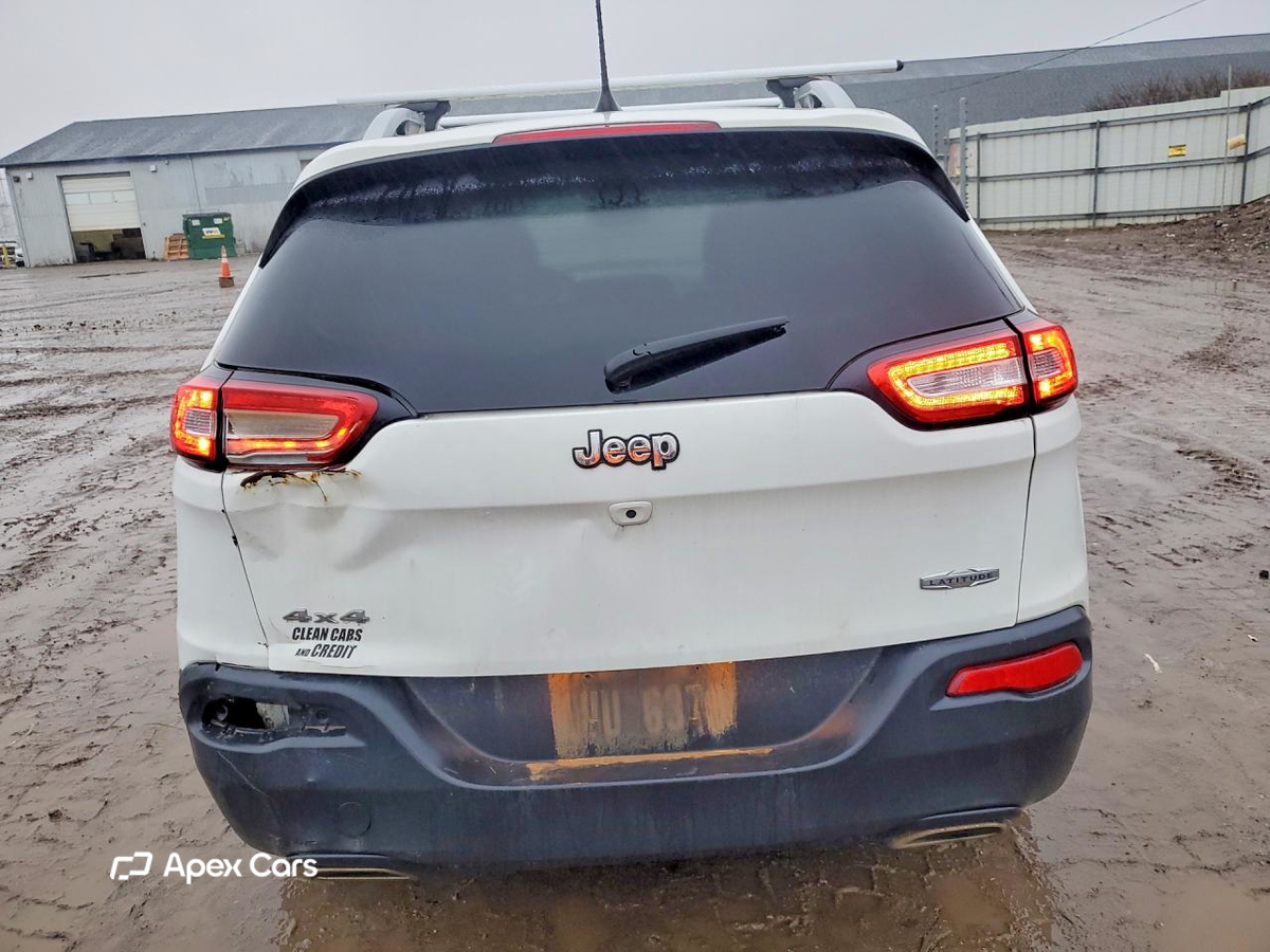 Jeep Grand Cherokee 2016