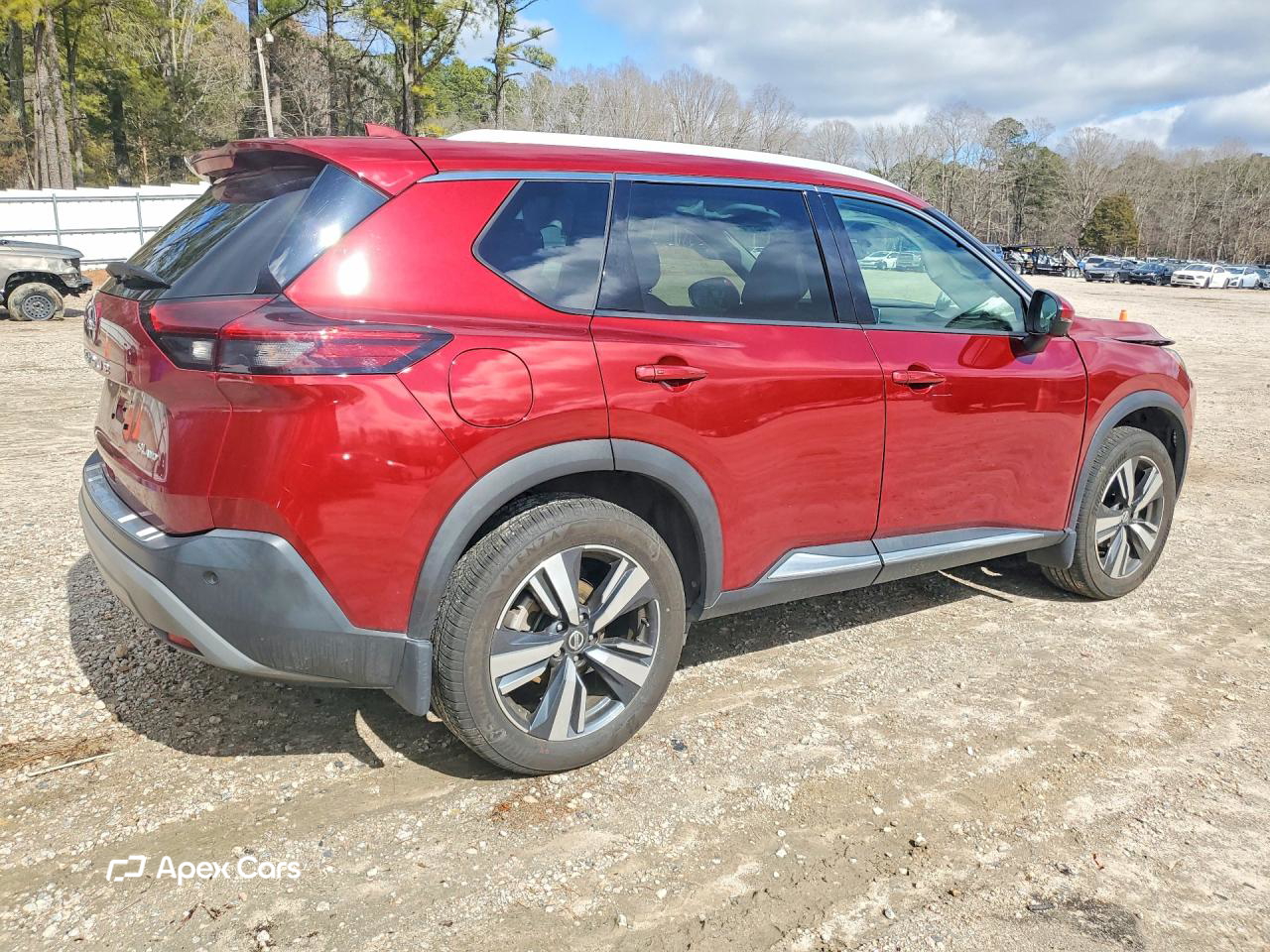 Nissan Rogue 2021