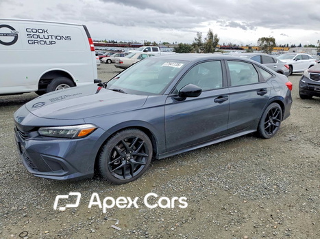 Honda Civic 2022 - Image 1 of 12