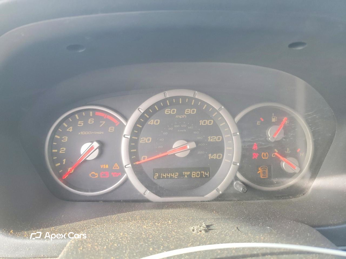 Honda Pilot 2007
