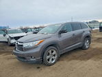 Toyota Highlander 2015