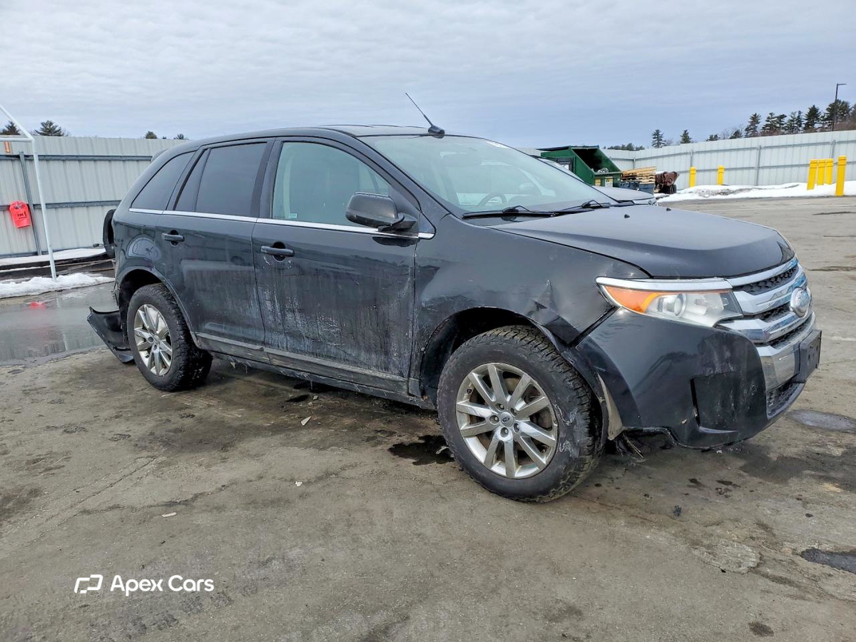 Ford Edge 2014