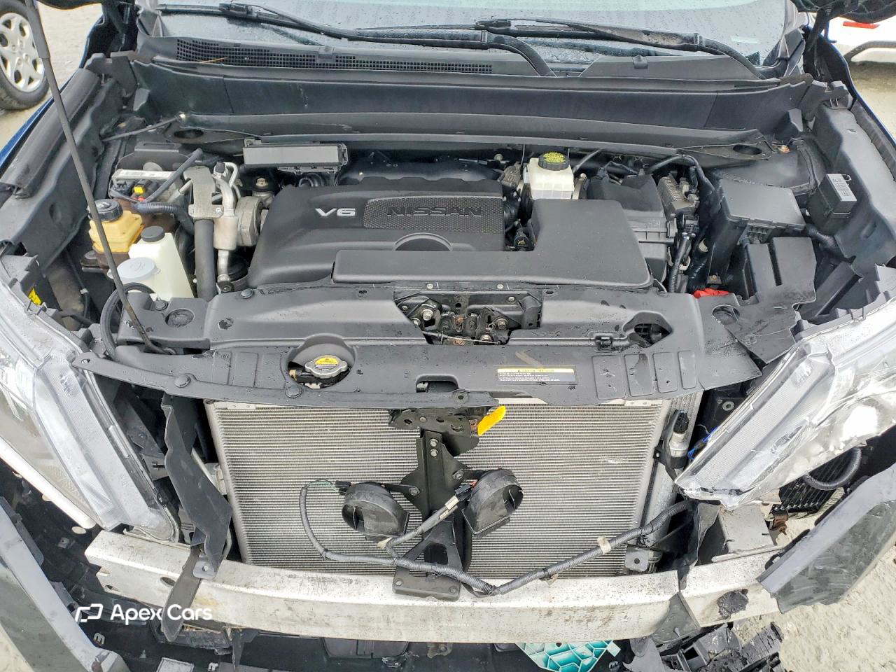 Nissan Pathfinder 2020