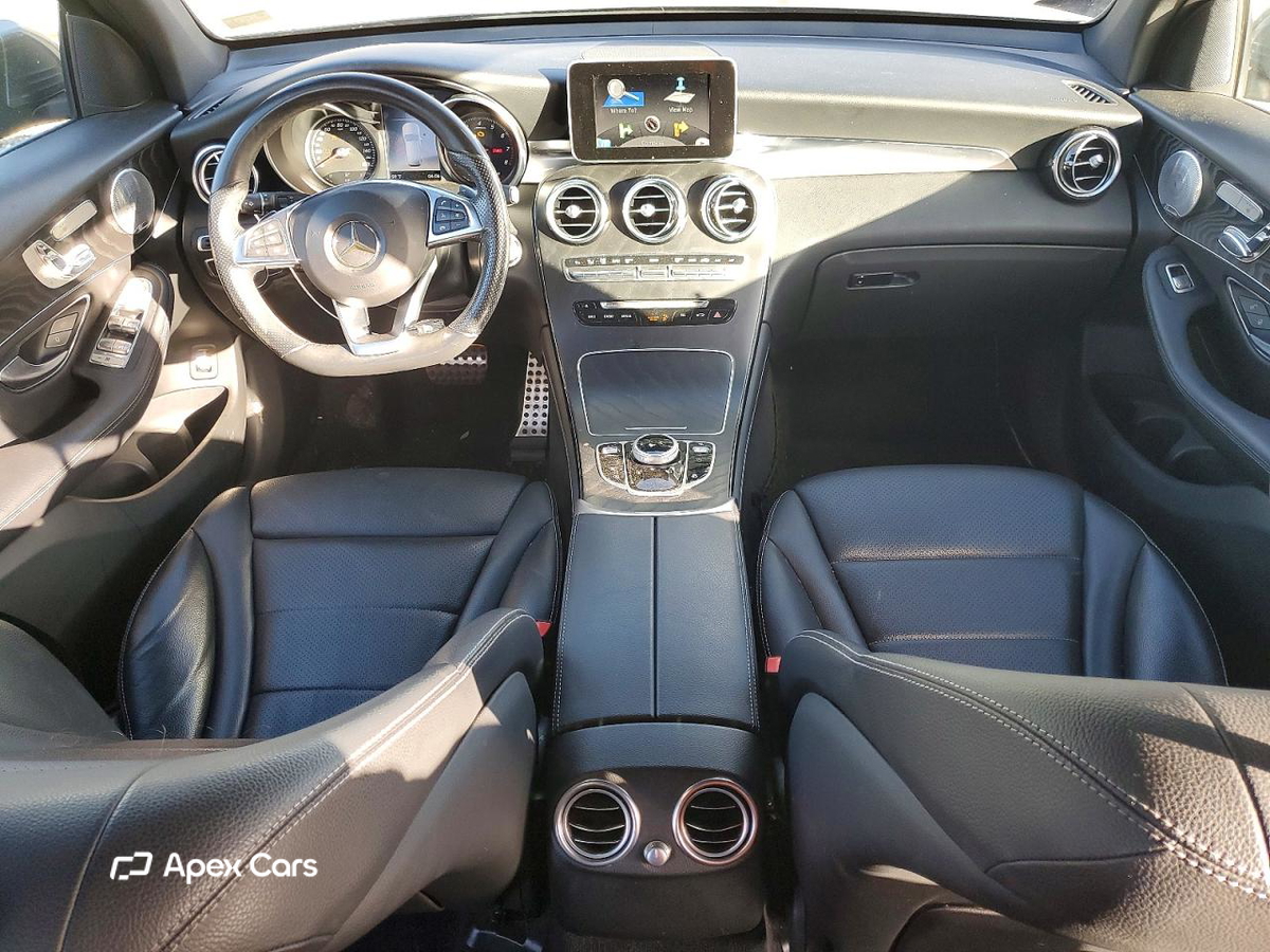 Mercedes-Benz GLC 2018