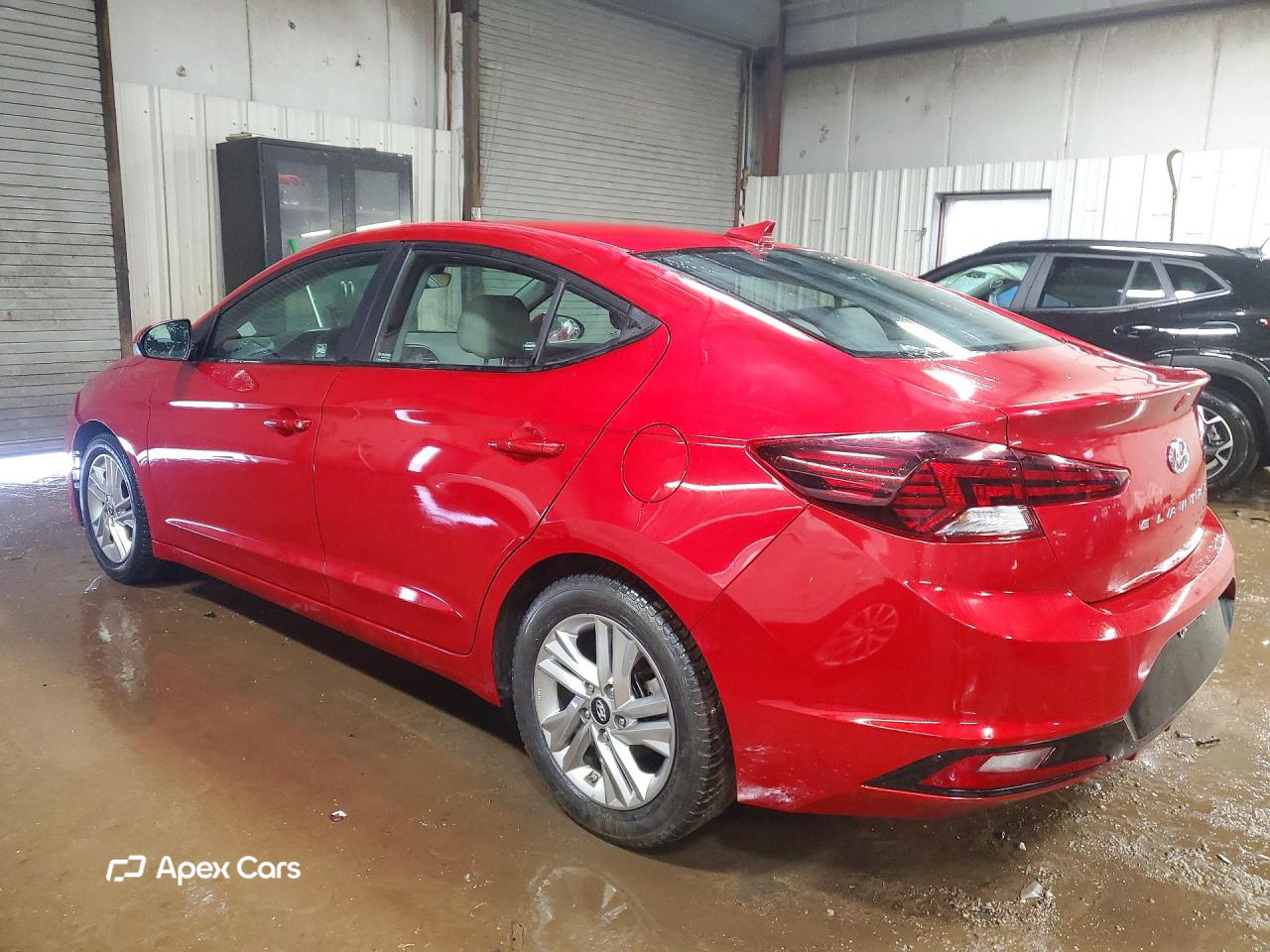 Hyundai Elantra 2020