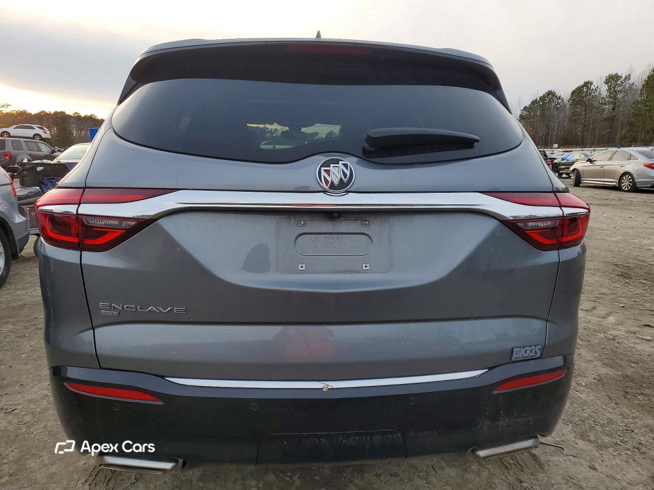 Buick Enclave 2021