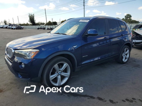 BMW X3 2017 - Image 1 of 13