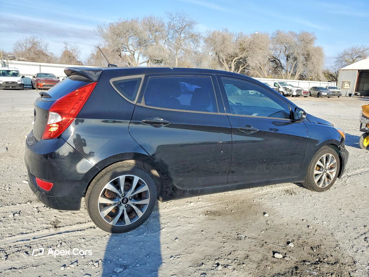 Hyundai Accent 2016