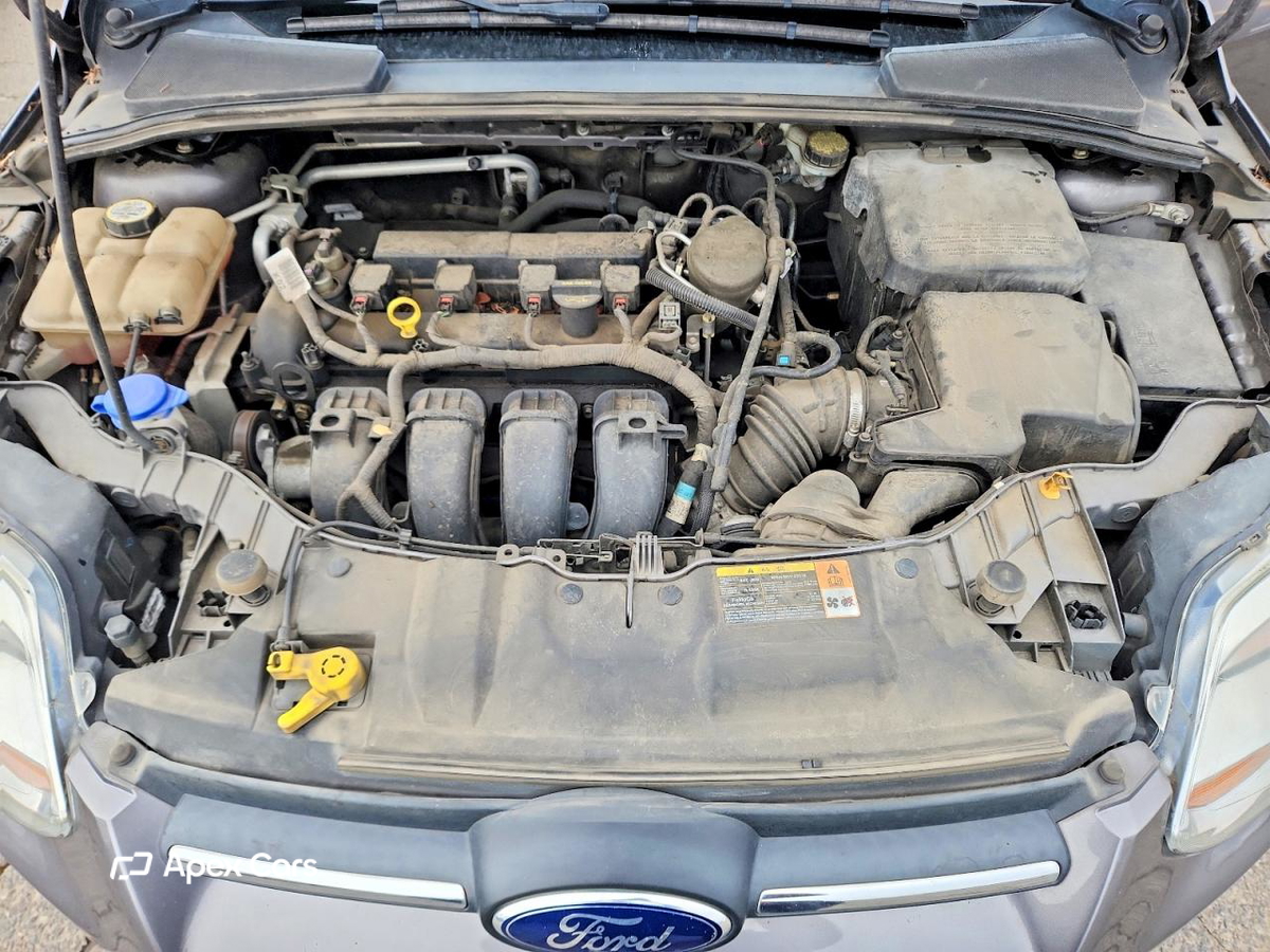 Ford Focus 2013