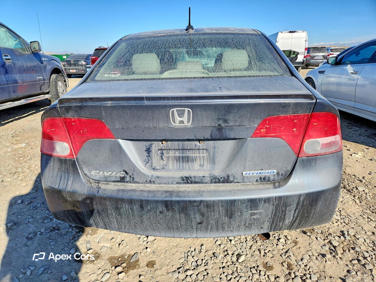 Honda Civic 2008