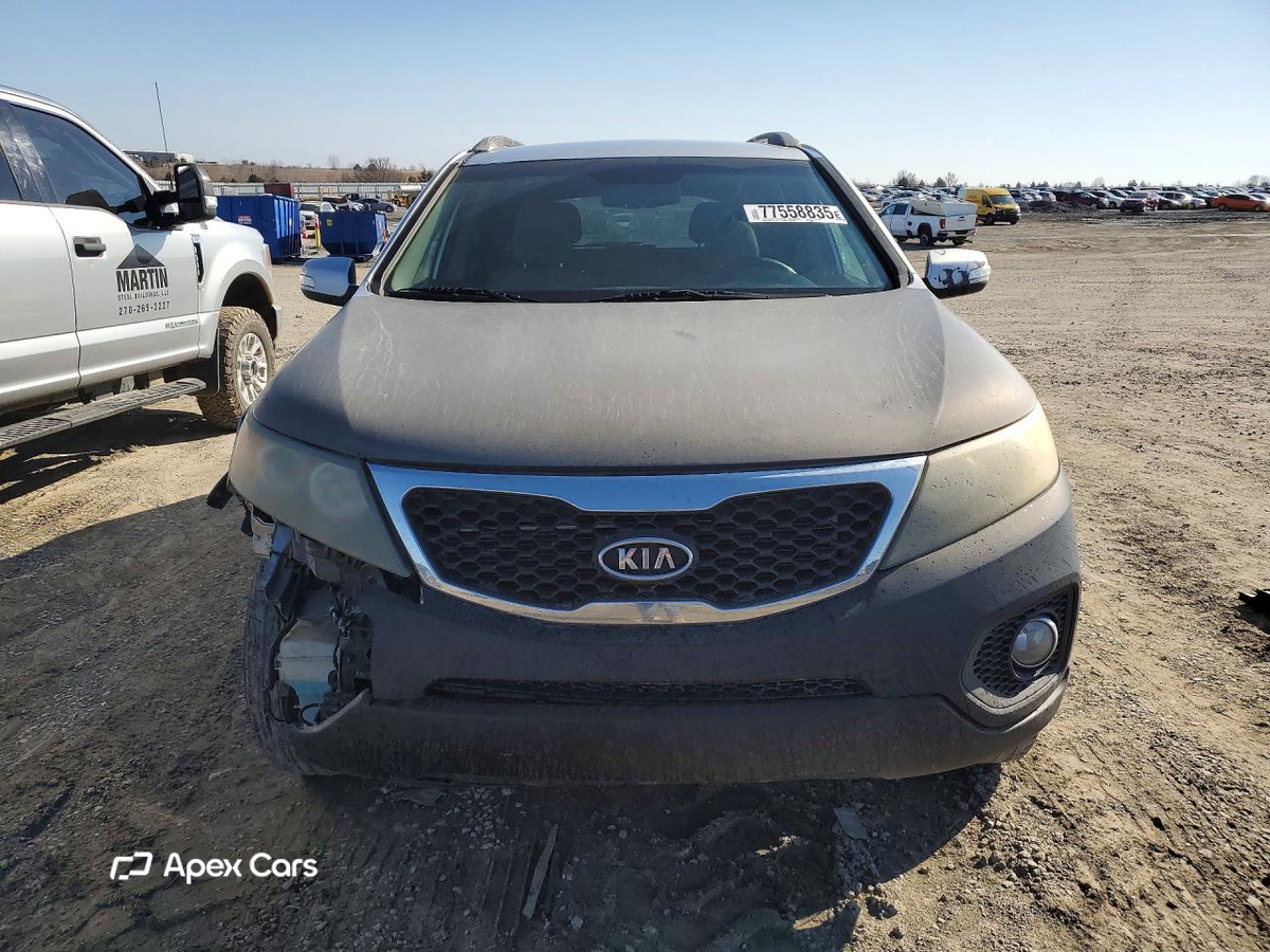 Kia Sorento 2012