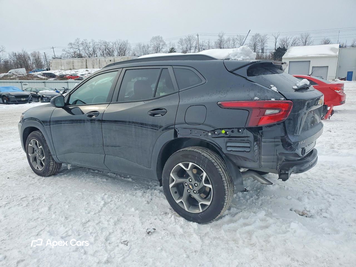 Chevrolet Trax 2025