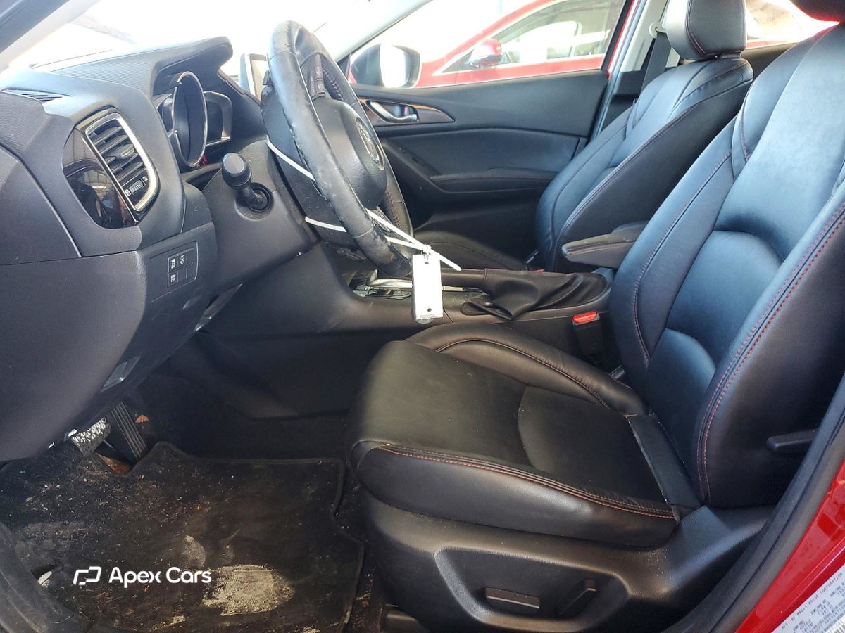 Mazda 3 2015