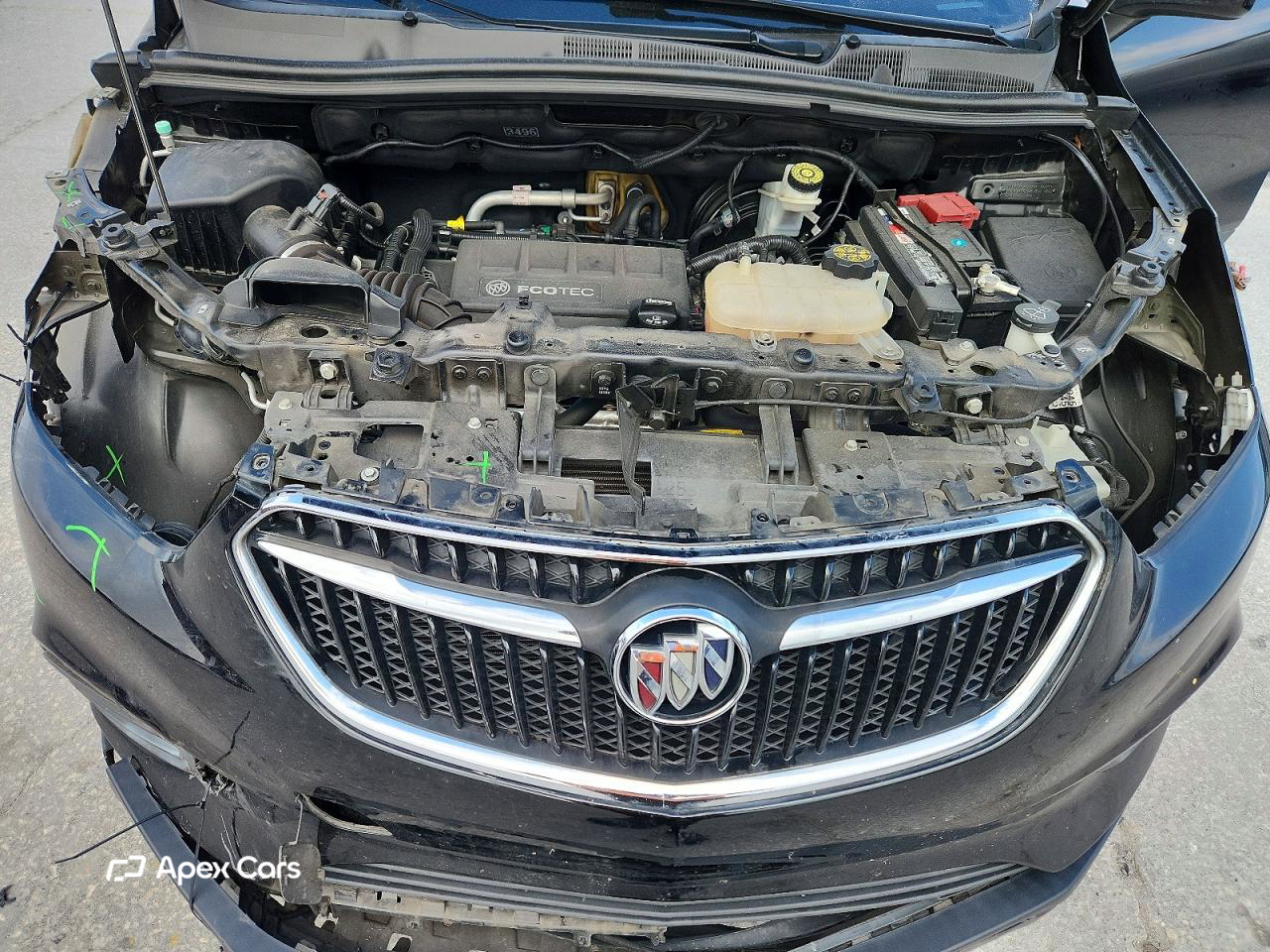 Buick Encore 2020