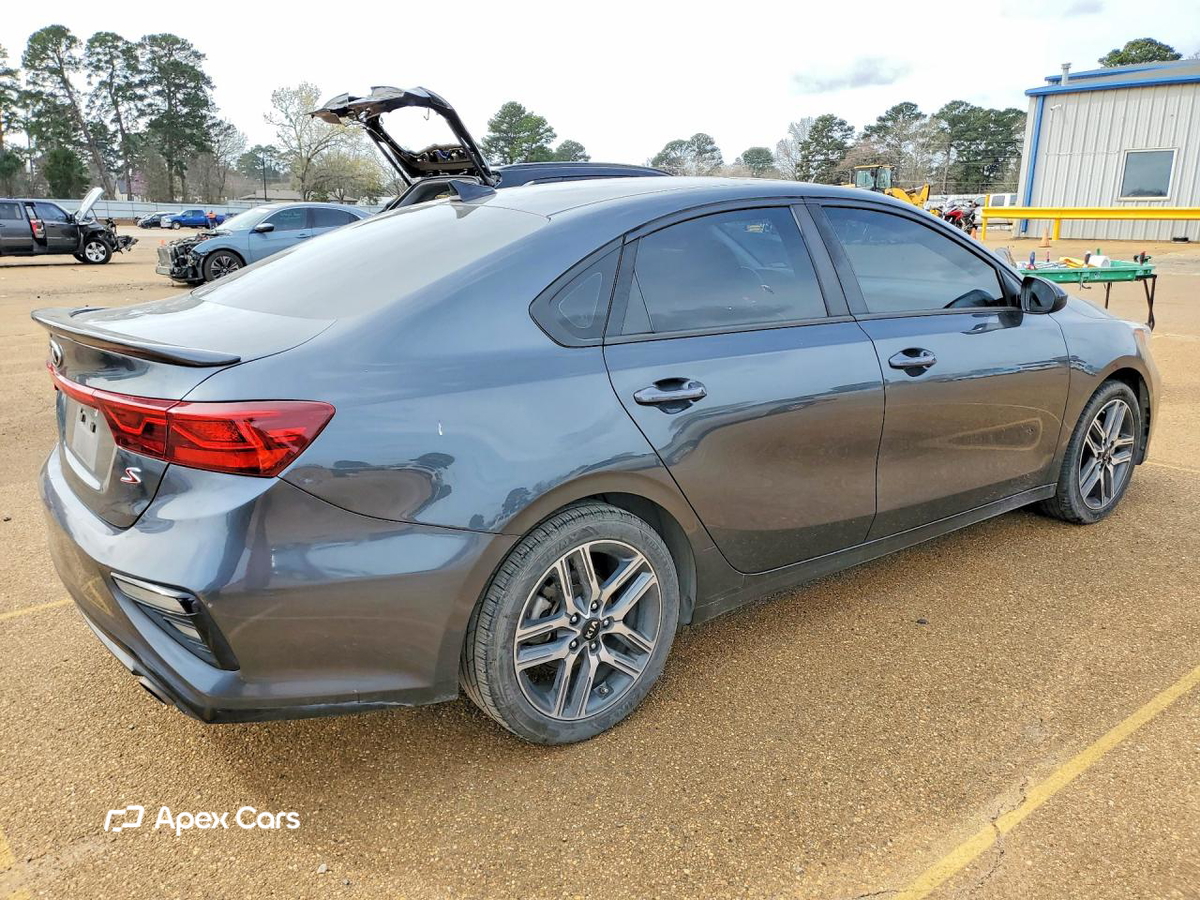 Kia Forte 2019