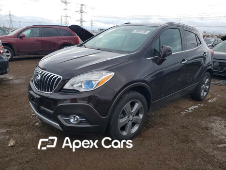 Buick Encore 2013 - Image 1 of 12