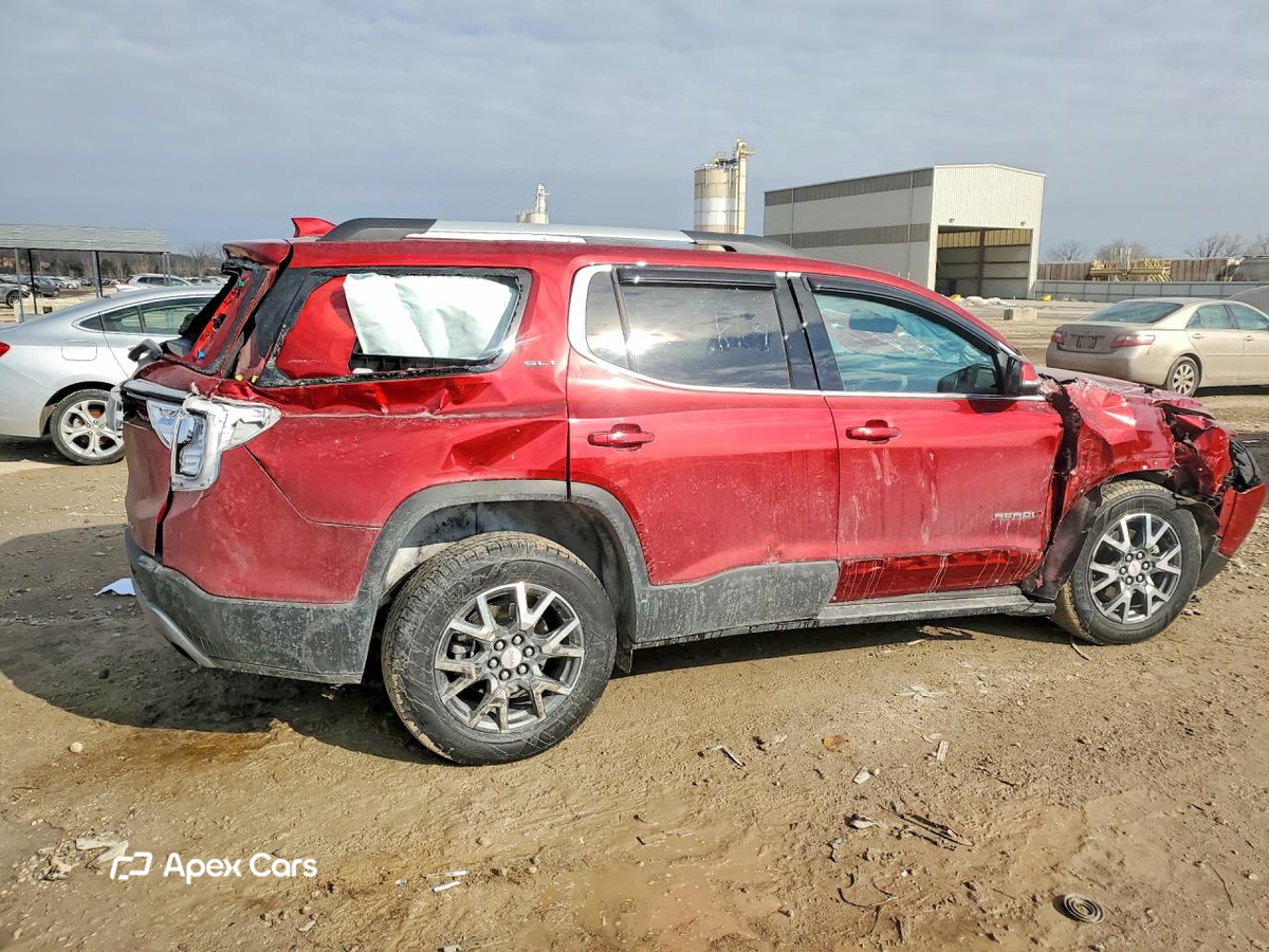 GMC Acadia 2023