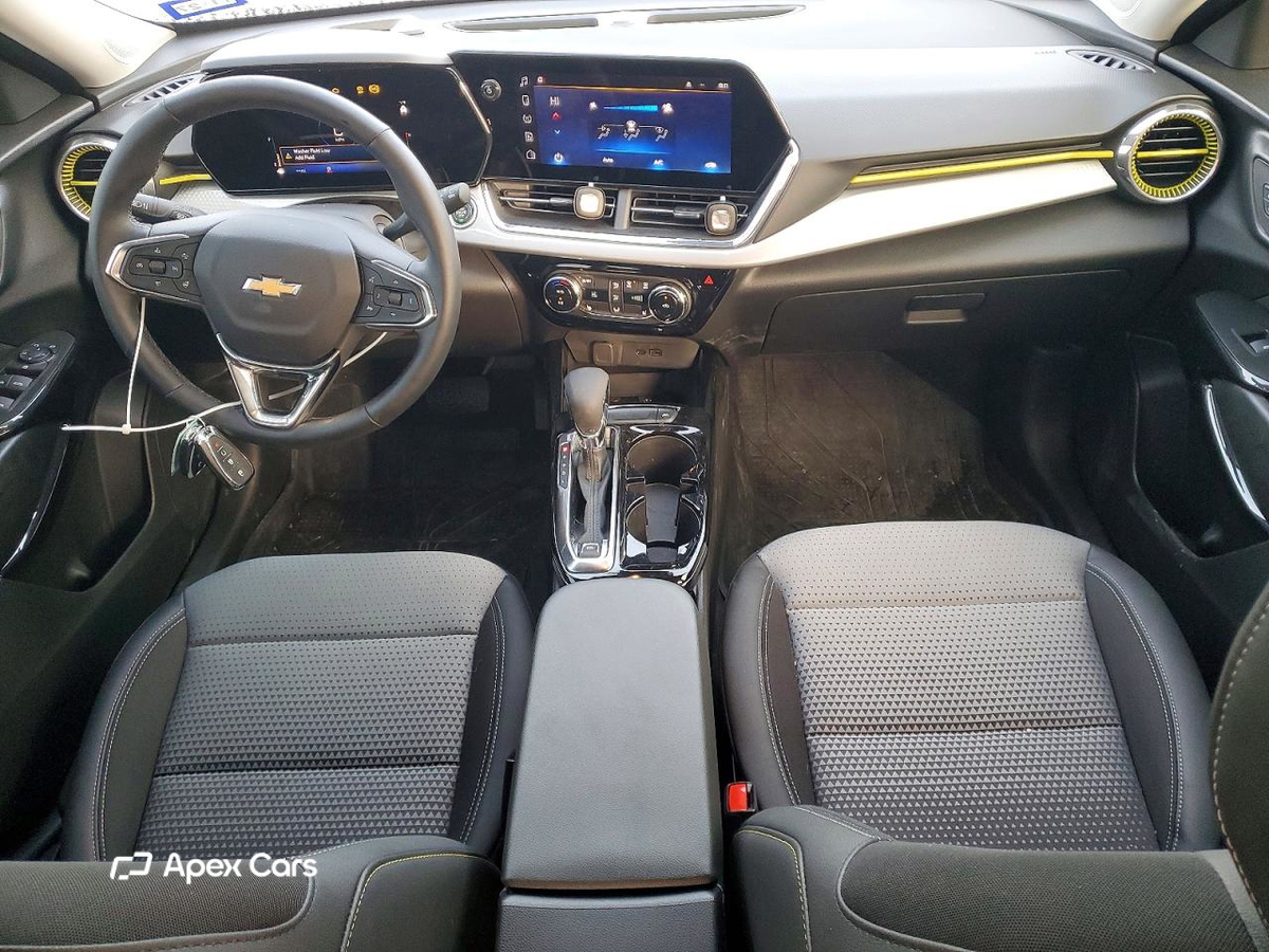 Chevrolet Trax 2026