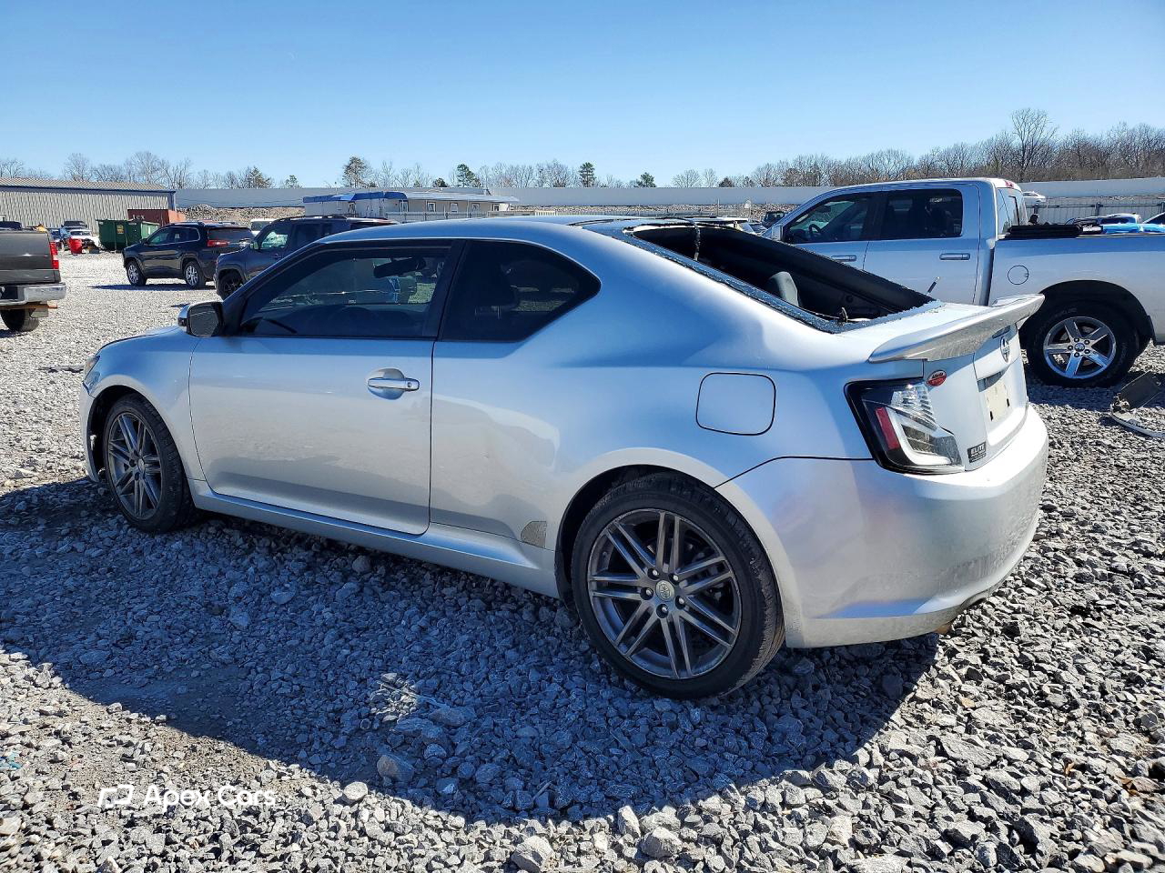 Scion tC 2013